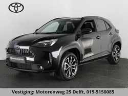 Zwart Gebruikt 2024 Toyota Yaris Cross Business Edition SUV | € 30.700 (Eerlijke prijs)