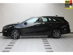 Zwart Gebruikt 2021 Kia Ceed Stationwagen | € 19.950 (Eerlijke prijs)
