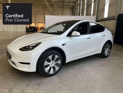 Wit Gebruikt 2024 Tesla Model Y RWD SUV | € 37.800 (Iets duurder)