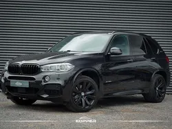 Zwart Gebruikt 2016 BMW X5 Executive SUV | € 27.750 (Eerlijke prijs)