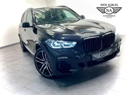 Zwart, metallic lak Gebruikt 2021 BMW X5 Executive SUV | € 59.950 (Eerlijke prijs)