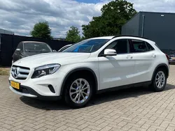 Wit Gebruikt 2015 Mercedes GLA200 SUV | € 15.950 (Eerlijke prijs)