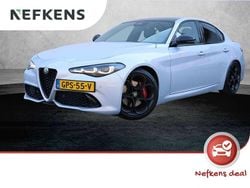 Wit Gebruikt 2024 Alfa Romeo Giulia Veloce Sedan | € 54.900 (Super prijs)