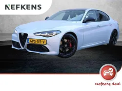 Wit Gebruikt 2024 Alfa Romeo Giulia Veloce Sedan | € 56.800 (Super prijs)