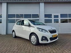 Wit Gebruikt 2015 Peugeot 108 Hatchback | € 3.950 (Eerlijke prijs)