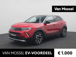 Rood Gebruikt 2022 Opel Mokka-e Elegance SUV | € 18.900 (Eerlijke prijs)