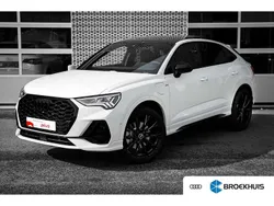 Wit Gebruikt 2023 Audi Q3 Sportback SUV | € 55.900