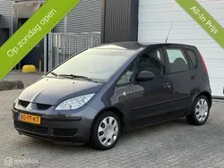 Grijs Gebruikt 2004 Mitsubishi Colt Inform Hatchback | € 3.999 (Eerlijke prijs)