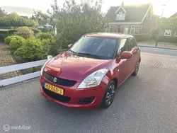 Rood Gebruikt 2012 Suzuki Swift Comfort Hatchback | € 8.950 (Eerlijke prijs)