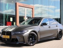 Sedan Gebruikt 2021 BMW M3 Competition Edition Sedan | € 82.900 (Eerlijke prijs)