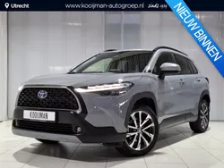 Grijs Gebruikt 2024 Toyota Corolla Cross Edition SUV | € 37.749 (Eerlijke prijs)