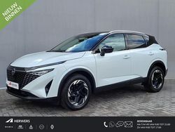 Qbe with black roof (xkj) Gebruikt 2025 Nissan Qashqai N-Connecta SUV | € 34.885 (Goede deal)