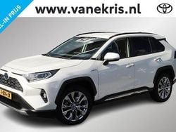 Wit Gebruikt 2021 Toyota RAV4 Executive SUV | € 35.740 (Eerlijke prijs)