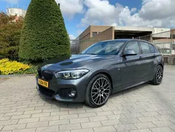 Grijs Gebruikt 2019 BMW 120 M Sport Hatchback | € 24.749