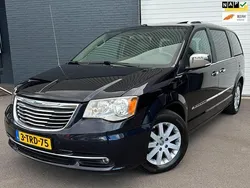 Blauw Gebruikt 2011 Chrysler Town & Country MPV | € 8.500