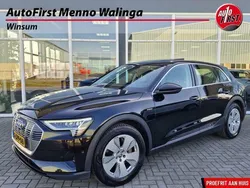 Zwart Gebruikt 2019 Audi e-tron Advanced Plus SUV | € 24.995 (Super prijs)