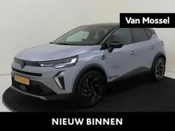Grijs Gebruikt 2025 Renault Captur Esprit Alpine SUV | € 36.940