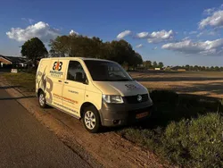 Wit Gebruikt 2008 VW T5 Van | € 5.200 (Eerlijke prijs)