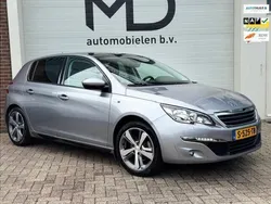 Grijs Gebruikt 2017 Peugeot 308 Allure Hatchback | € 10.999 (Goede deal)