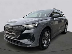 Grijs Gebruikt 2025 Audi Q4 e-tron Advanced SUV | € 48.990 (Iets duurder)