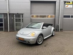 Grijs Gebruikt 2003 VW Beetle Cabriolet | € 5.495 (Duur)