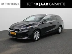 Zwart Gebruikt 2024 Kia Ceed Stationwagen | € 28.740 (Duur)