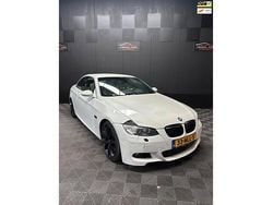 Wit Gebruikt 2007 BMW 330 Cabriolet Executive Cabriolet | € 7.950