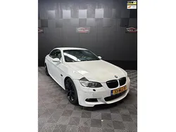 Wit Gebruikt 2007 BMW 330 Cabriolet Executive Cabriolet | € 7.950