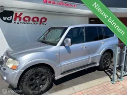 Overige Gebruikt 2006 Mitsubishi Pajero Instyle SUV | € 5.850