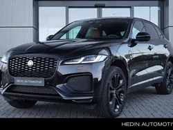 Zwart Nieuw 2025 Jaguar F-Pace R-Dynamic SUV | € 96.995