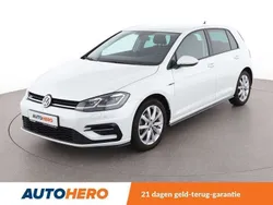 Wit Gebruikt 2019 VW Golf VII Highline Hatchback | € 20.249 (Goede deal)