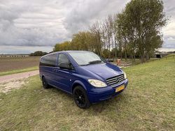 Blauw Gebruikt 2005 Mercedes Vito MPV | € 13.500