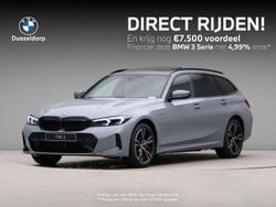 Grijs Nieuw 2025 BMW 330e Comfort Edition Stationwagen | € 75.154 (Eerlijke prijs)
