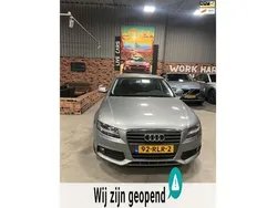 Grijs Gebruikt 2011 Audi A4 Business Sedan | € 9.750 (Duur)