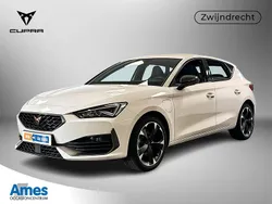 Wit Gebruikt 2022 Cupra Leon VZ Hatchback | € 24.995 (Goede deal)