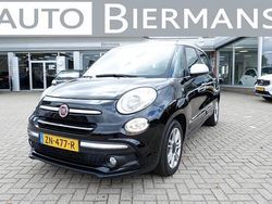 Zwart Gebruikt 2019 Fiat 500L Pop Star MPV | € 12.950 (Eerlijke prijs)