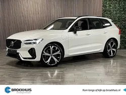 Zwart, metallic lak Gebruikt 2022 Volvo XC60 Ultimate SUV | € 55.900 (Duur)