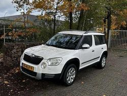 Zwart Gebruikt 2010 Skoda Yeti Elegance SUV | € 4.950 (Eerlijke prijs)