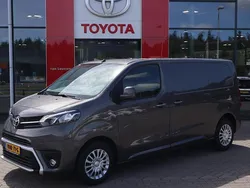Grijs Gebruikt 2020 Toyota Proace Van | € 16.940 (Eerlijke prijs)