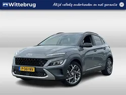 Grijs Gebruikt 2022 Hyundai Kona Premium SUV | € 27.925 (Eerlijke prijs)