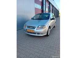Grijs Gebruikt 2007 Chevrolet Kalos Hatchback | € 1.499 (Eerlijke prijs)