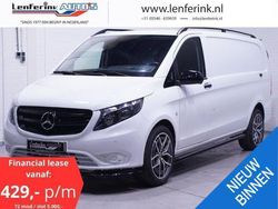Wit Gebruikt 2023 Mercedes Vito AMG MPV | € 29.800 (Super prijs)
