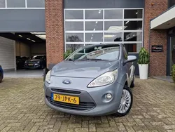Grijs Gebruikt 2009 Ford Ka Titanium Hatchback | € 2.895 (Eerlijke prijs)