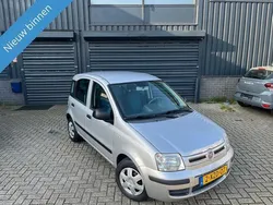 Grijs Gebruikt 2010 Fiat Panda Hatchback | € 2.299 (Eerlijke prijs)