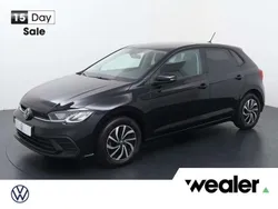 Zwart Gebruikt 2024 VW Polo Edition Hatchback | € 22.940 (Eerlijke prijs)