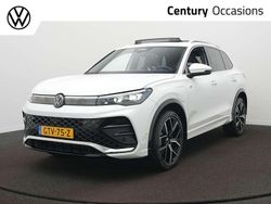 Wit Gebruikt 2025 VW Tiguan R-line Edition SUV | € 53.900 (Eerlijke prijs)