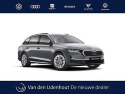 Grijs Nieuw 2025 Skoda Octavia Business Line Stationwagen | € 37.840 (Eerlijke prijs)