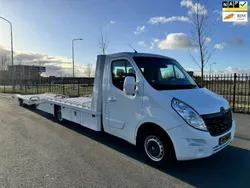 Wit Gebruikt 2016 Renault Master Van | € 27.950
