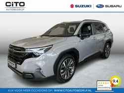 , metallic lak Nieuw 2025 Subaru Forester SUV | € 75.995