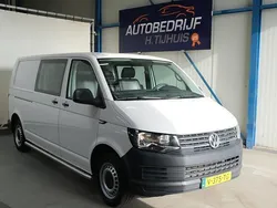 Wit Gebruikt 2018 VW T6 Comfortline Van | € 17.900 (Duur)